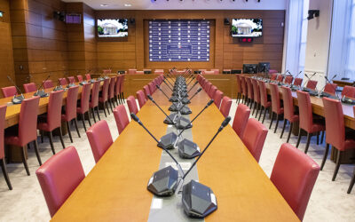 La commission des finances et le rôle de rapporteur