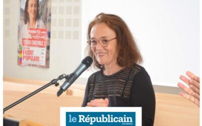 Législatives 2024 : « Il est nécessaire de faire front commun », clame Mathilde Feld