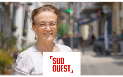 Élections législatives 2024 dans la 12e circonscription : qui est Mathilde Feld la nouvelle députée de l’Entre-deux-Mers ?