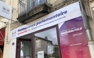 Permanence fermée jusqu’au 18 août