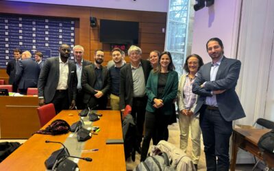Un rôle majeur à la Commission des finances, de l’économie générale et du contrôle budgétaire à l’Assemblée Nationale : Co-rapporteur spéciale contre l’évasion fiscale
