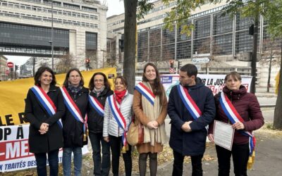 Accord de libre-échange entre l’UE et le MERCOSUR : nous refusons de brader notre agriculture et notre environnement !