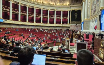 🔥 Notre amendement contre la taxe LGV adopté !