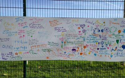 Cross solidaire contre les violences sexuelles et sexistes