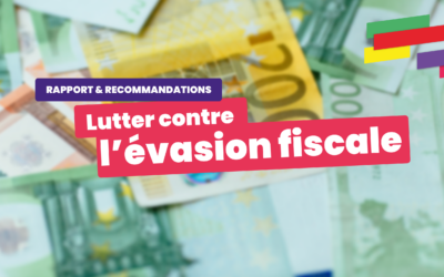 Lutter contre l’évasion fiscale : une autre politique est possible !