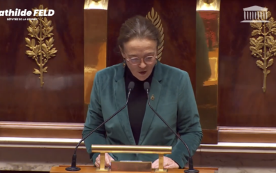 « Il faut partir pour laisser à d’autres le soin de changer de politique »