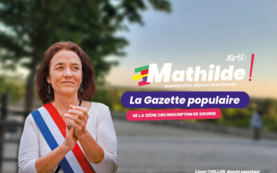 « Changer la vie en mieux, mon objectif depuis le début de ce mandat » : la gazette populaire
