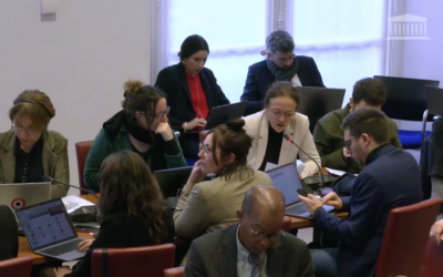 Notre amendement contre une loi indigne des LR a été adopté !