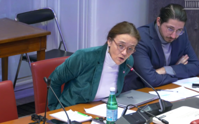 « 38,5 milliards de recettes supprimées par les macronistes… pour rien ! » – Commission finances avec M.Charpy