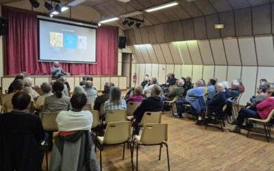 Conférence sur le changement climatique « Que savons-nous ? Où allons-nous ? Que faire ? »