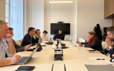 Rencontre avec André Laignel, Président du Comité des Finances Locales