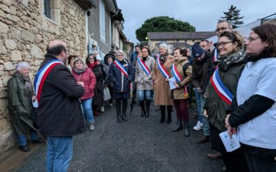 « Non, à la fermeture de nos écoles rurales »