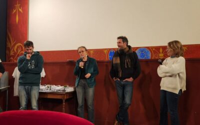 🎬 Projection-débat « La Guerre des arbres » de Clarisse Feletin