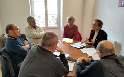 Retours sur les rencontres en permanence du samedi 8 février