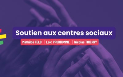 #CP Soutien aux centres sociaux