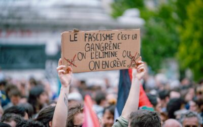 Samedi 22 mars, manifestation à Bordeaux à 14h30 contre le racisme et le fascisme !