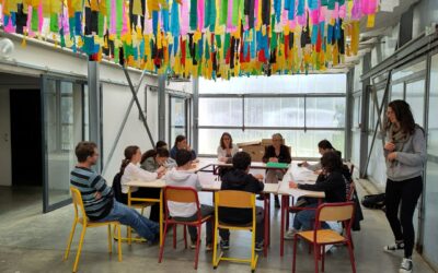 A la rencontre des eco-délégués volontaires du collège de Créon