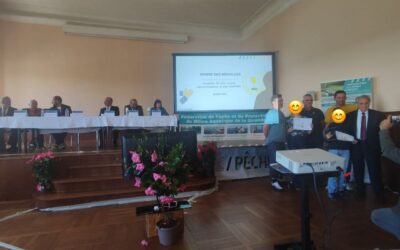 AG de la fédération des associations pour la Pêche et la Protection des Milieux Aquatiques de Gironde : préserver la biodiversité et nos écosystèmes aquatiques