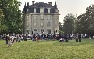 Ouverture de la 34e édition des Nuits Atypiques à Podensac