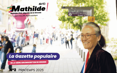 « Il est temps de redonner la parole au peuple ! » : la gazette populaire