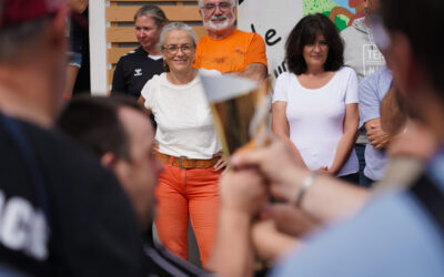 Championnat mondial de lancé de cruches à Sadirac