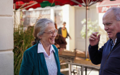 Lecornu #2 : Discussions animées et tractage sur les marchés