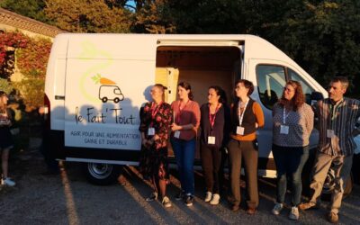 Le « Fait tout », l’alimentation saine et durable sur le territoire
