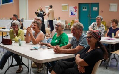 Rentrée parlementaire à Cénac : rencontres du territoire