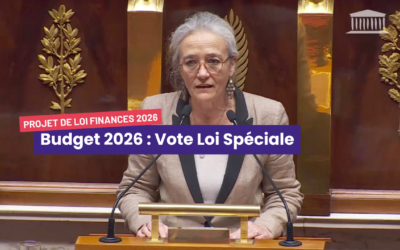 Vote sur le projet de loi spéciale
