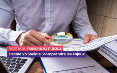 Fraudes fiscales VS Fraudes sociales : comprendre les enjeux
