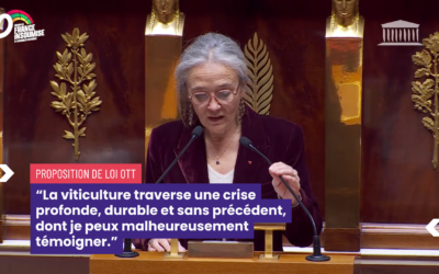 Renforcer la place des agriculteurs dans l’aménagement du territoire et sécuriser l’exercice des activités agricoles face au changement climatique
