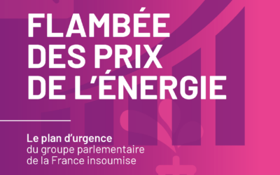 Flambée des prix de l’énergie : le plan d&rsquo;urgence