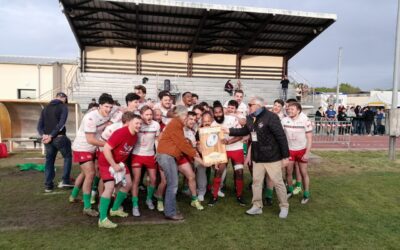 Rugby / Finales de terroir à Cestas