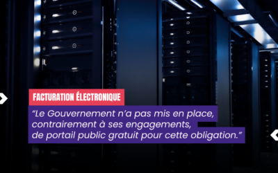 Impacts de la facturation électronique sur les petites entreprises