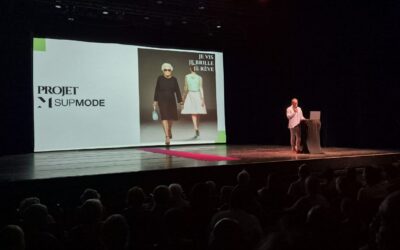« Je vis, je brille, je rêve » : Fashion Show