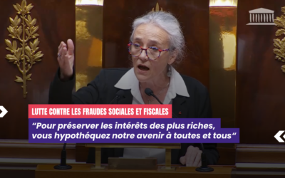 Motion de rejet préalable du projet de loi de lutte contre les fraudes sociales et fiscales