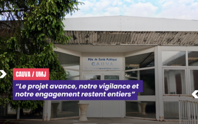 CAUVA à Langon : Le projet avance, notre vigilance et notre engagement restent entiers