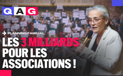 Violences sexistes et sexuelles : « La précarisation des associations doit cesser »