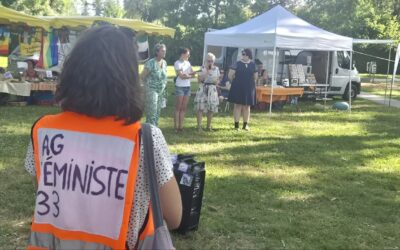 Clôture du premier Festival des Fiertés LGBTQIA+ en Sud Gironde 🏳️🌈