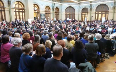 Printemps de la psychiatrie : Manifeste pour un renouveau des soins psychiques