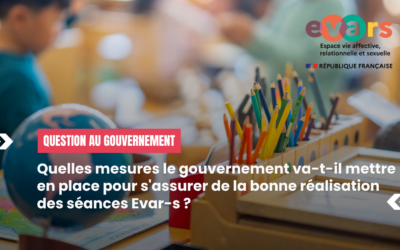 Mise en place effective du programme EVAR-S