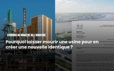 Usine Sandouville VS Usine EMME : Pourquoi laisser mourir une usine pour en créer une nouvelle identique ?